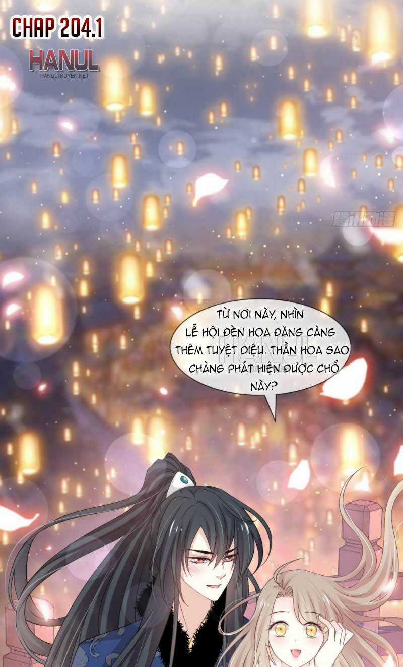 Thiên Hạ Đệ Nhất Sủng Phi Chapter 204.1 trang 1