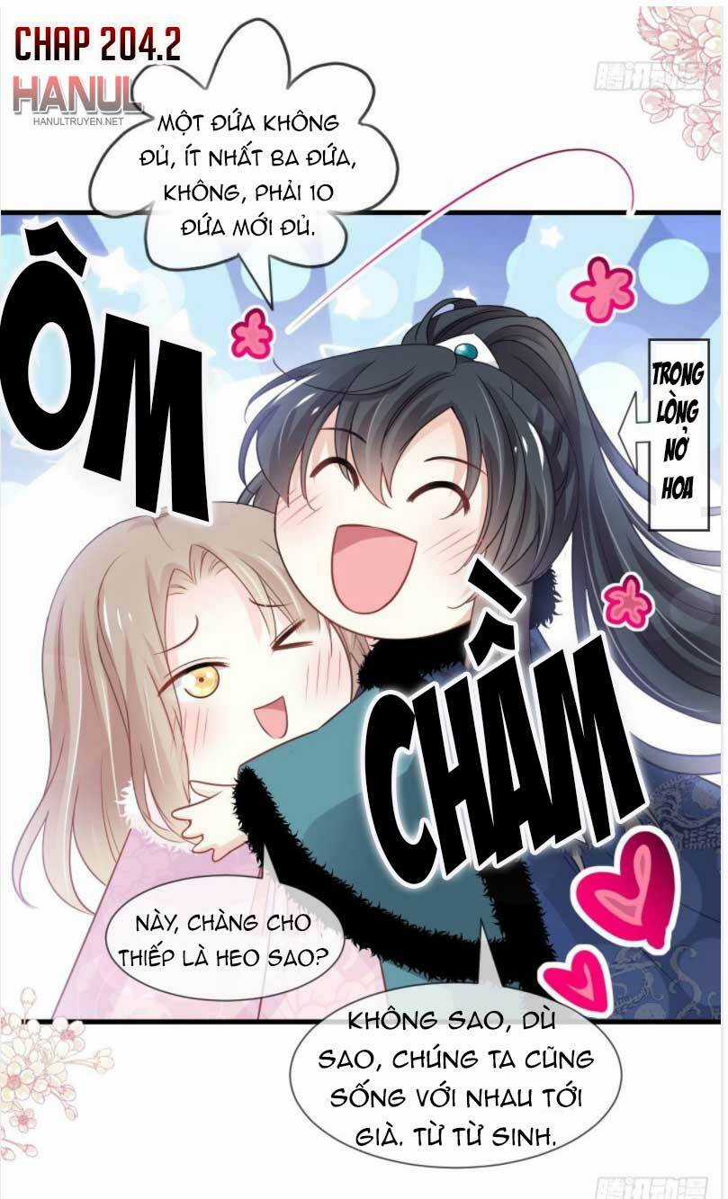 Thiên Hạ Đệ Nhất Sủng Phi Chapter 204.2 trang 1
