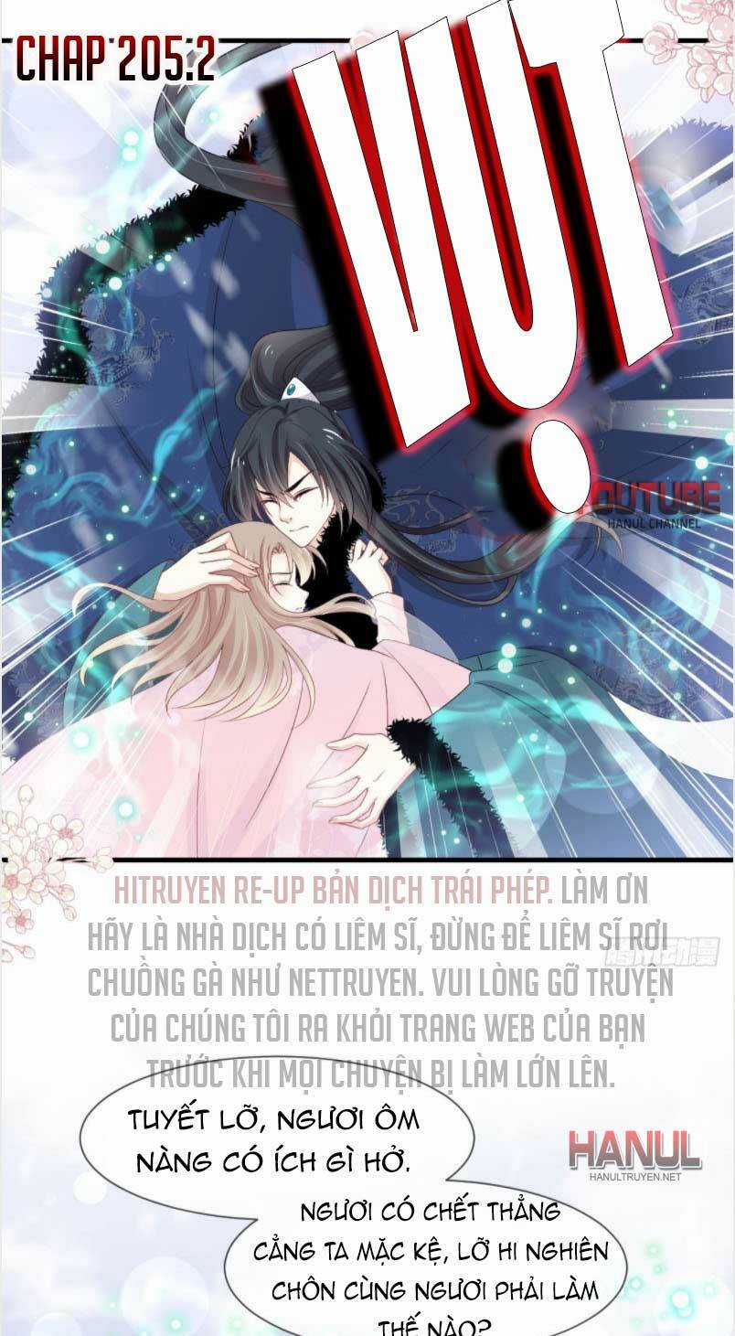 Thiên Hạ Đệ Nhất Sủng Phi Chapter 205.2 trang 1
