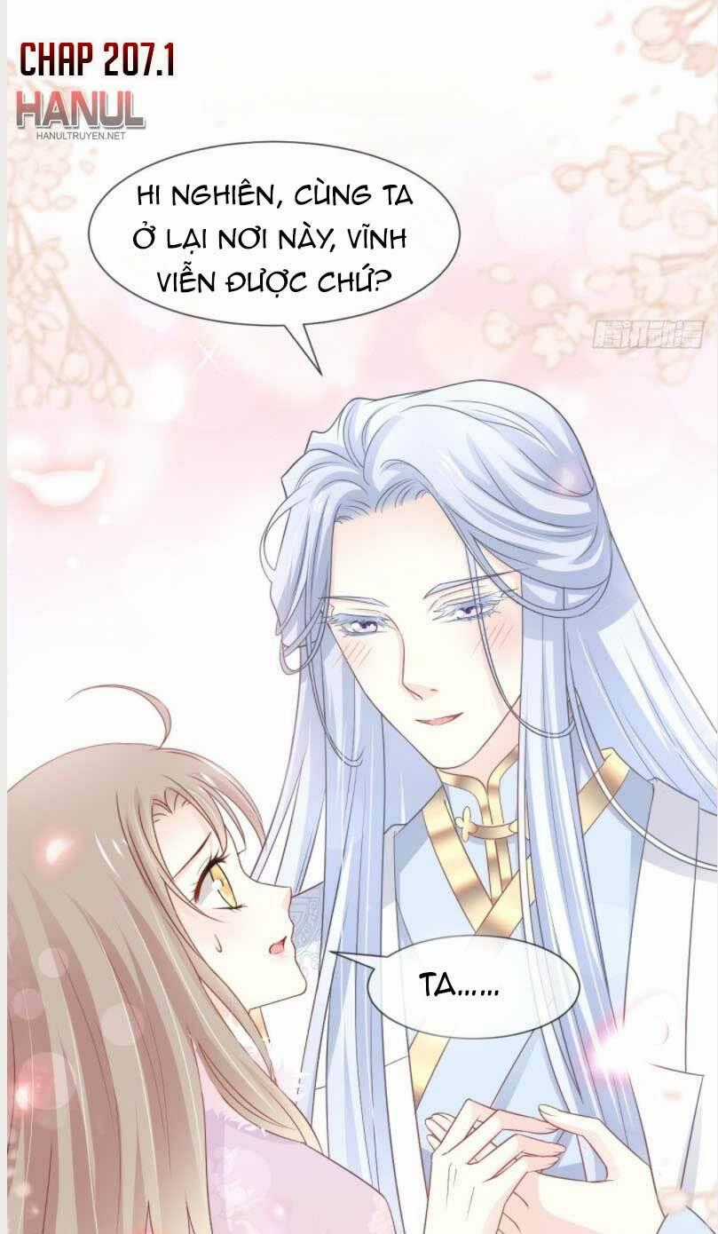 Thiên Hạ Đệ Nhất Sủng Phi Chapter 207.1 trang 1