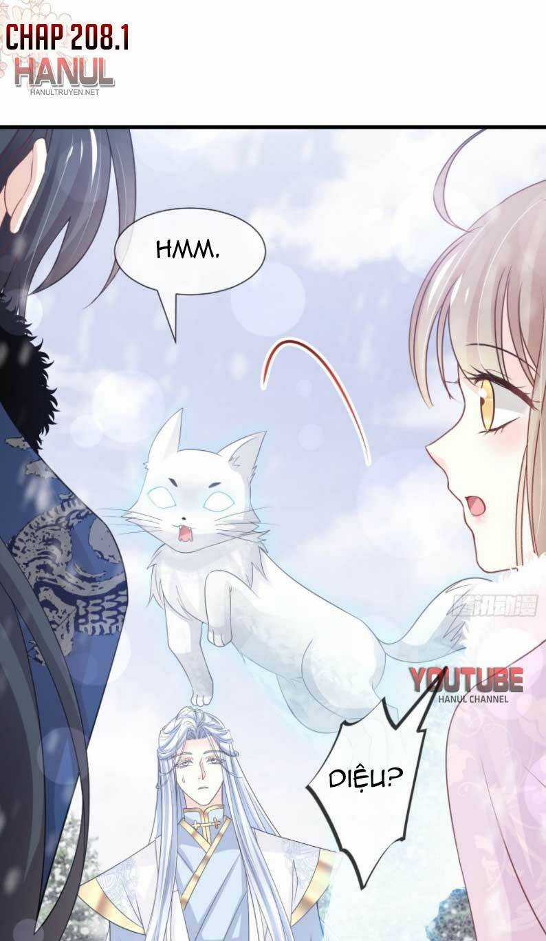 Thiên Hạ Đệ Nhất Sủng Phi Chapter 208.1 trang 1