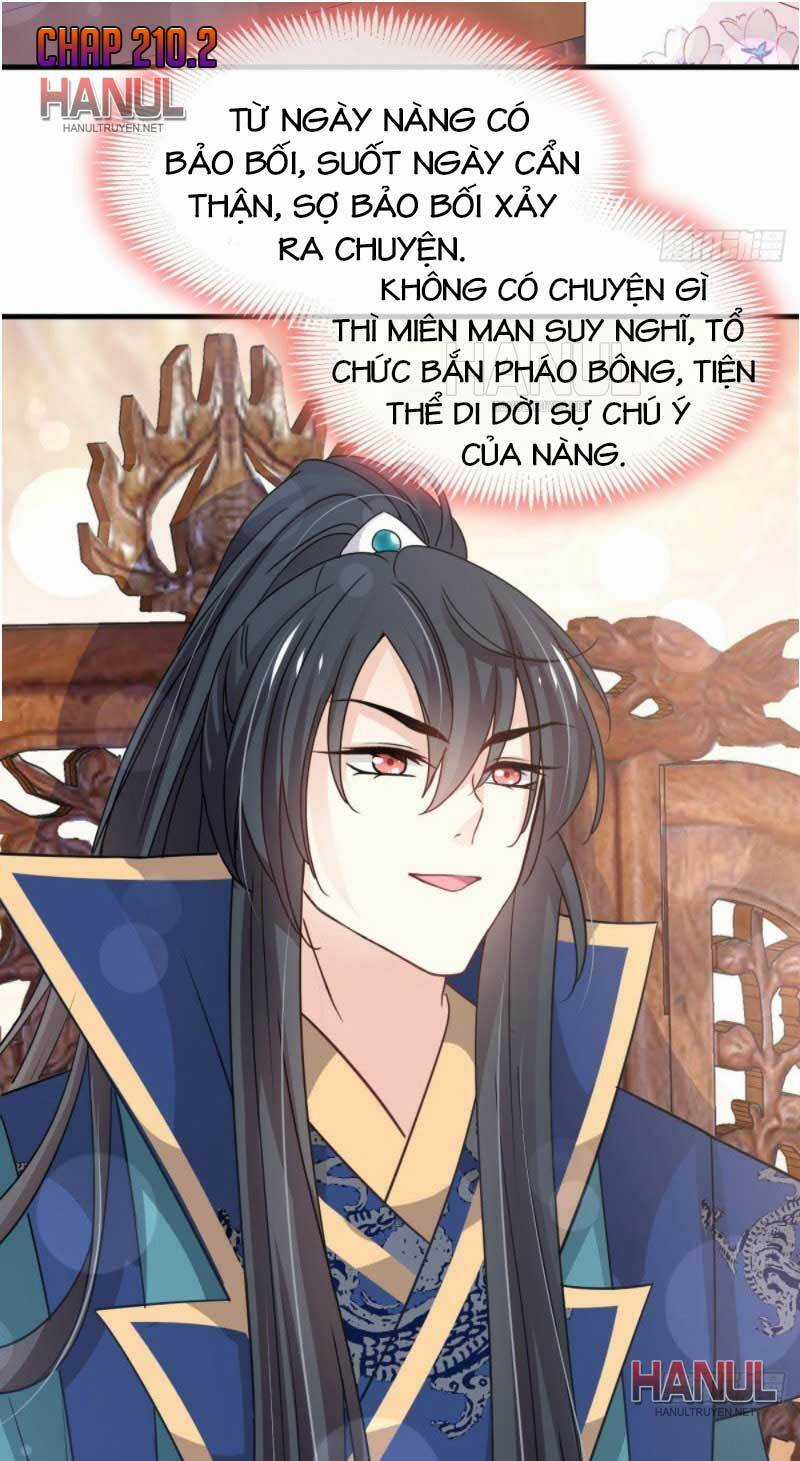 Thiên Hạ Đệ Nhất Sủng Phi Chapter 210.2 trang 1