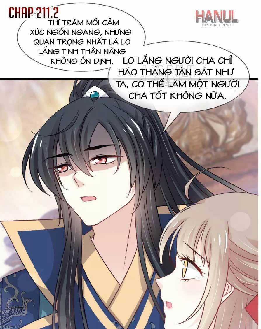 Thiên Hạ Đệ Nhất Sủng Phi Chapter 211.2 trang 1