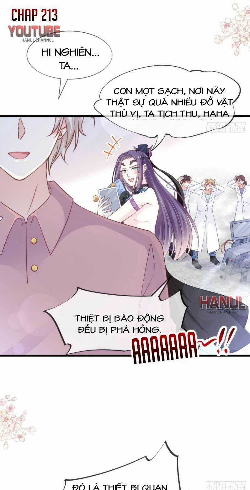 Thiên Hạ Đệ Nhất Sủng Phi Chapter 213 trang 1
