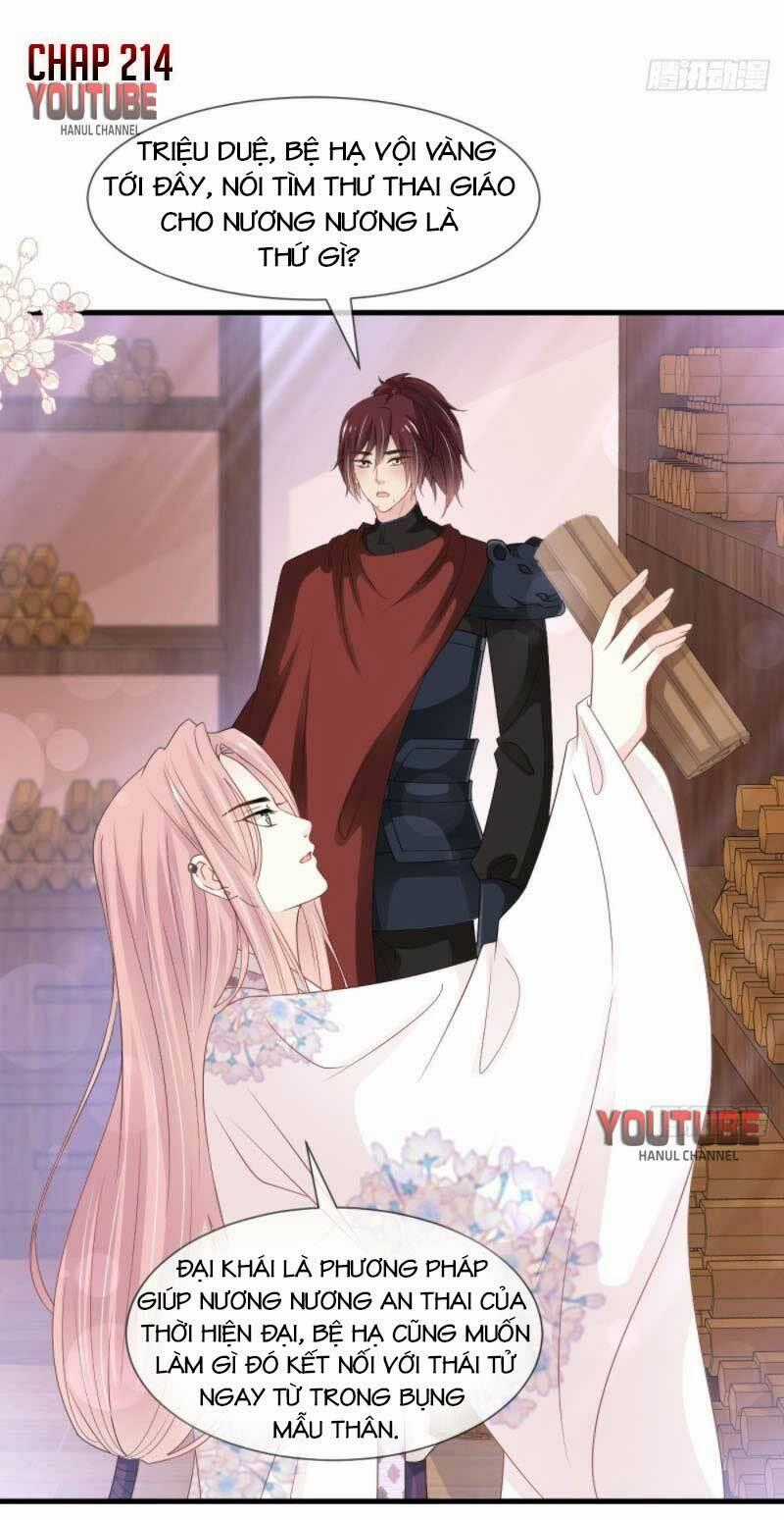 Thiên Hạ Đệ Nhất Sủng Phi Chapter 214 trang 1