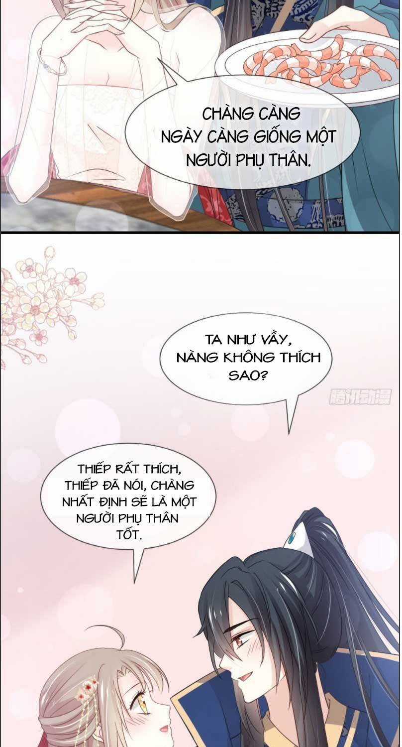 Thiên Hạ Đệ Nhất Sủng Phi Chapter 215.1 trang 1