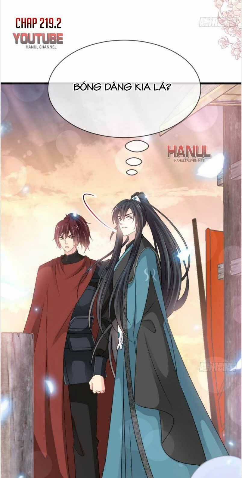 Thiên Hạ Đệ Nhất Sủng Phi Chapter 219.2 trang 1