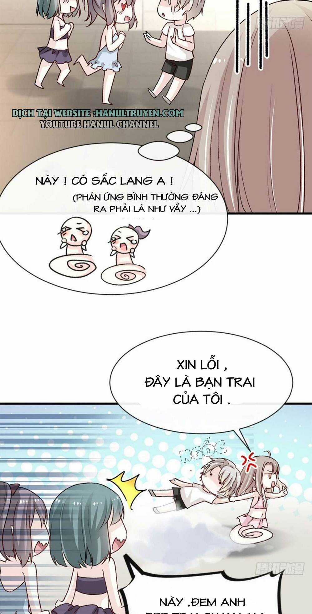 Thiên Hạ Đệ Nhất Sủng Phi Chapter 22 trang 10