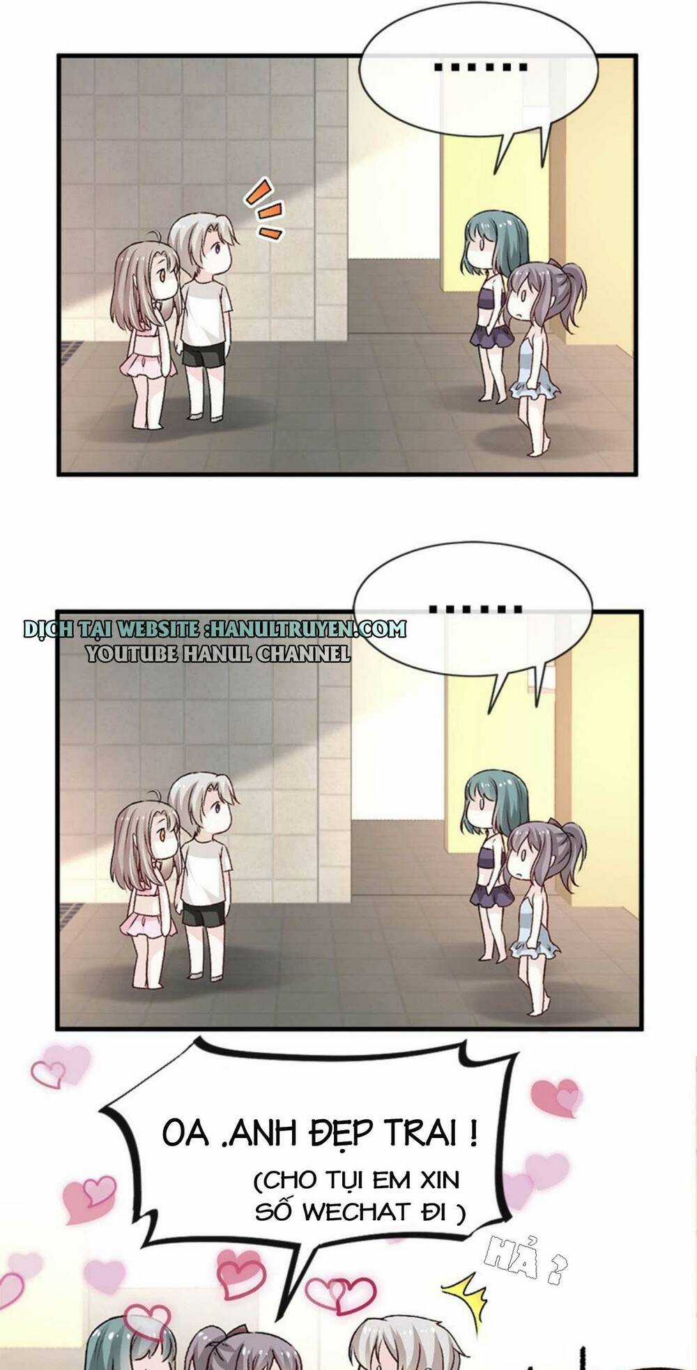 Thiên Hạ Đệ Nhất Sủng Phi Chapter 22 trang 9