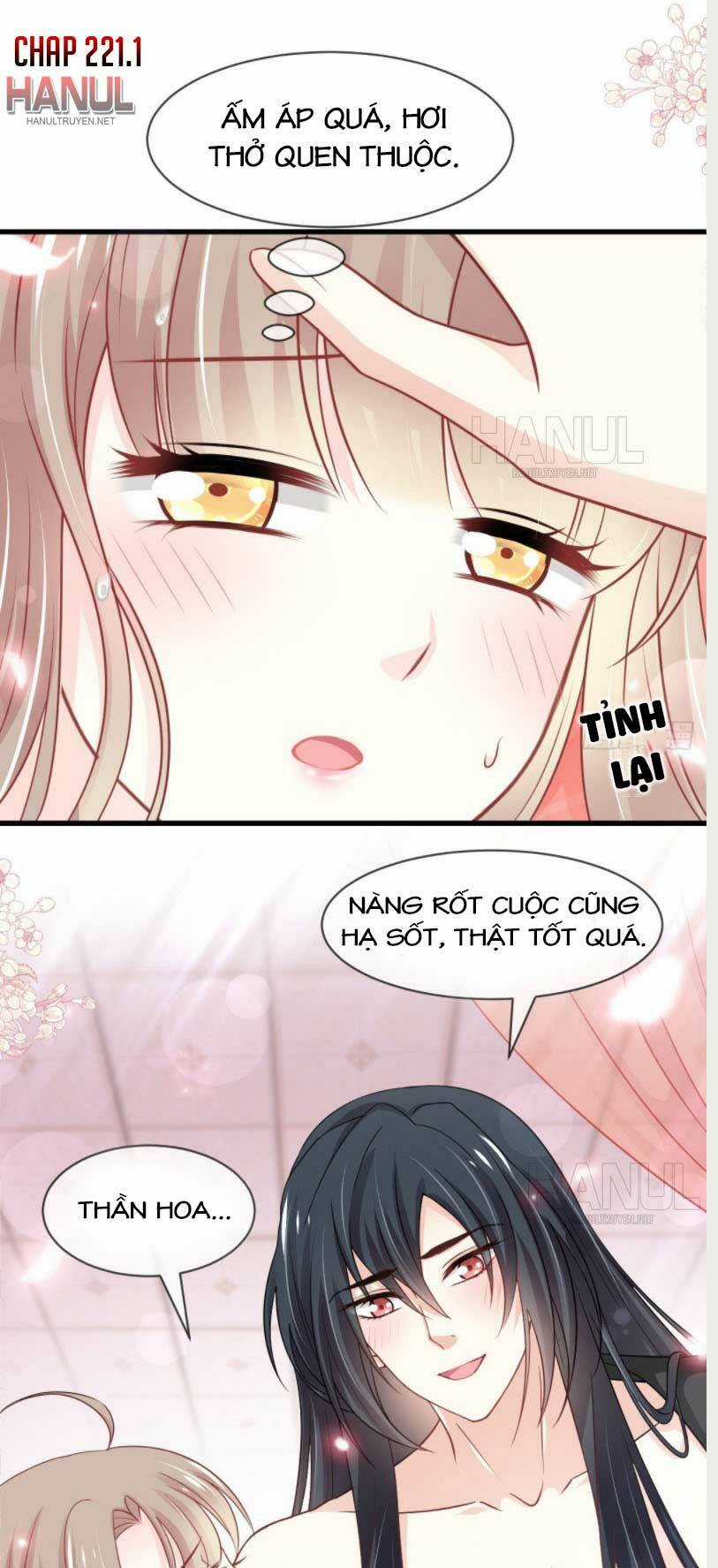 Thiên Hạ Đệ Nhất Sủng Phi Chapter 221.1 trang 1