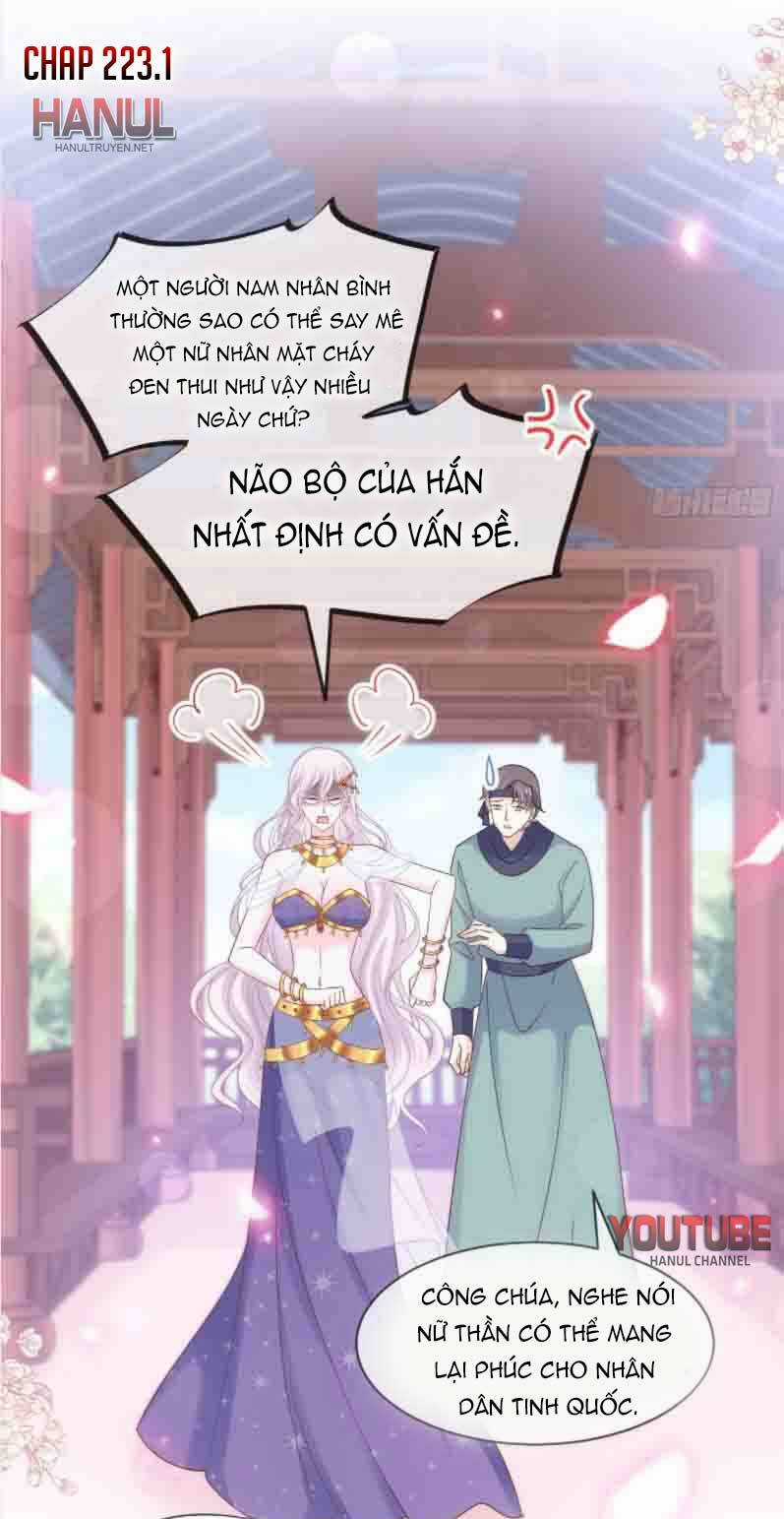 Thiên Hạ Đệ Nhất Sủng Phi Chapter 223.1 trang 1