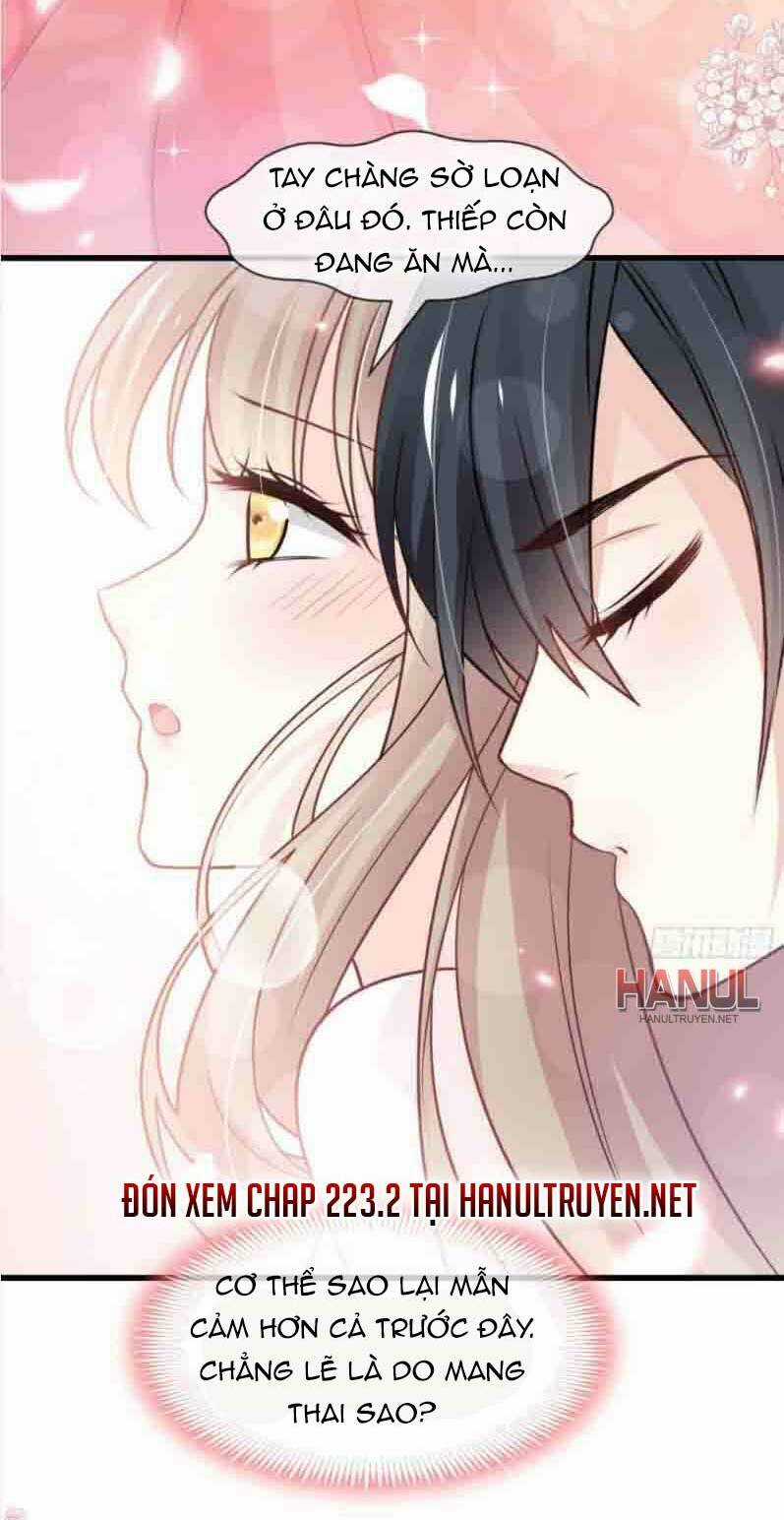 Thiên Hạ Đệ Nhất Sủng Phi Chapter 223.1 trang 14