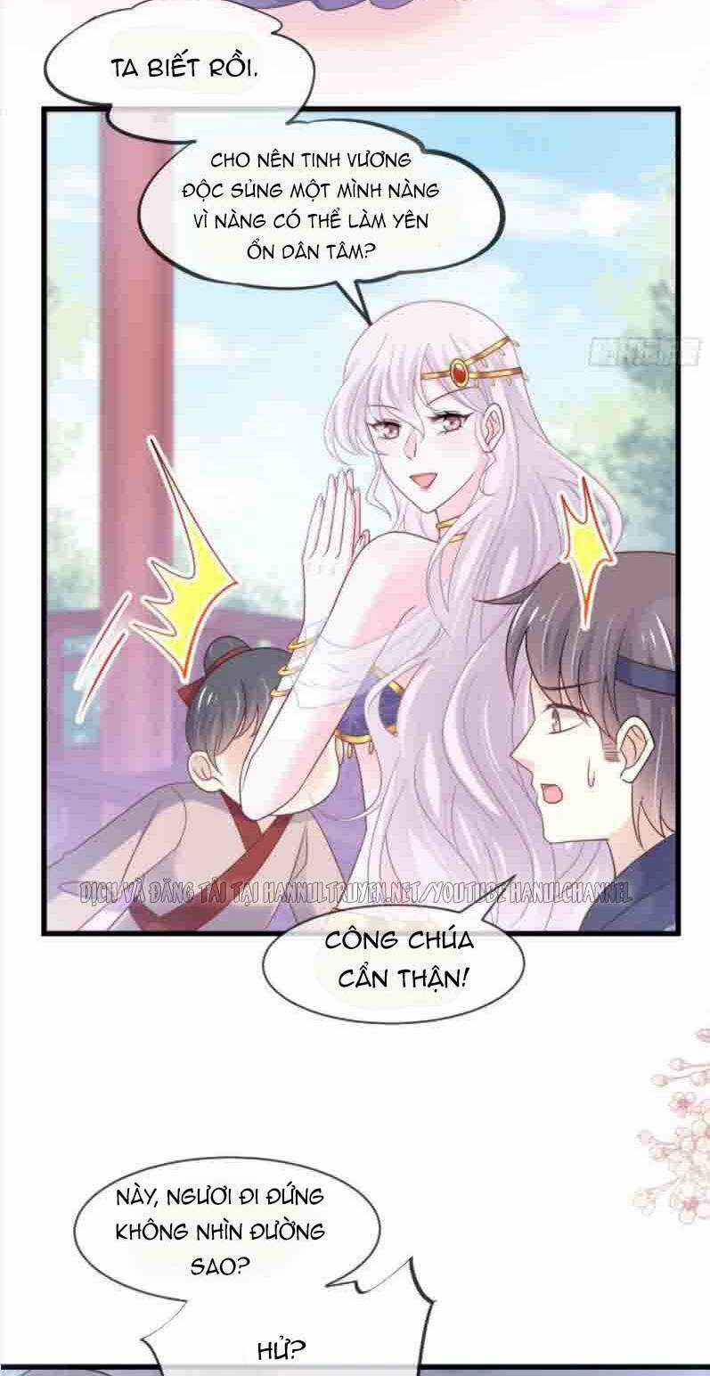 Thiên Hạ Đệ Nhất Sủng Phi Chapter 223.1 trang 2