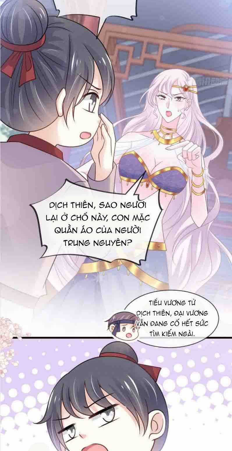 Thiên Hạ Đệ Nhất Sủng Phi Chapter 223.1 trang 3