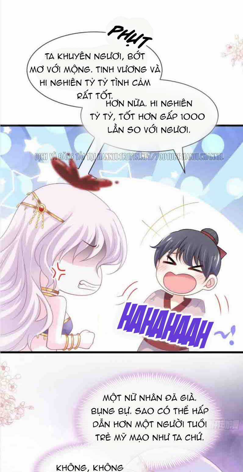 Thiên Hạ Đệ Nhất Sủng Phi Chapter 223.1 trang 7