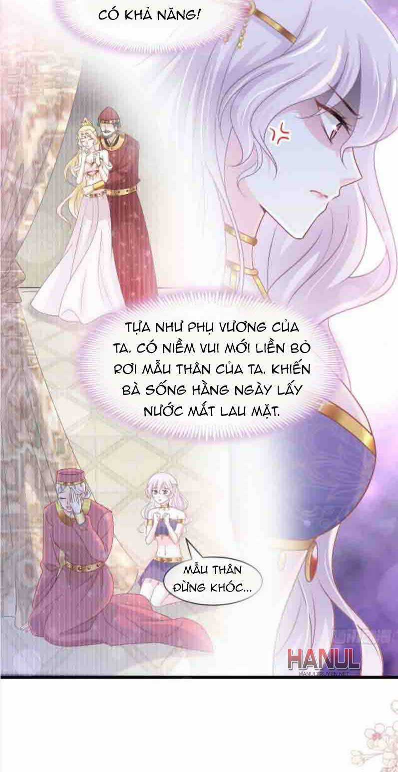 Thiên Hạ Đệ Nhất Sủng Phi Chapter 223.1 trang 8