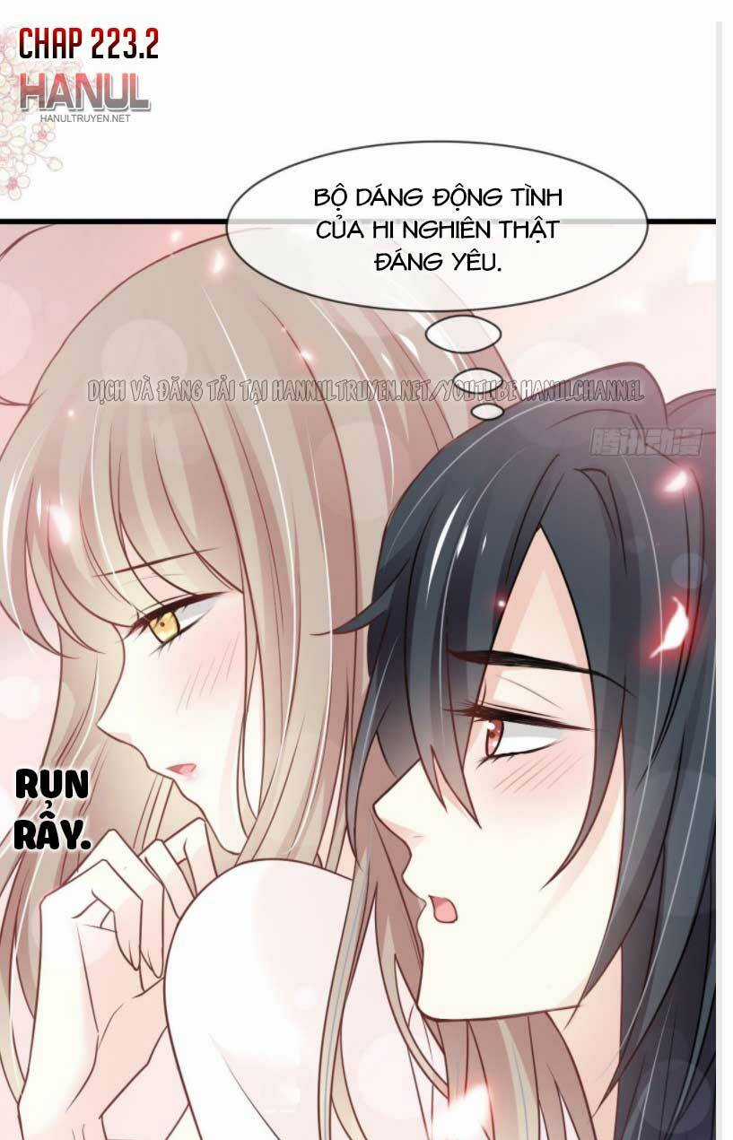 Thiên Hạ Đệ Nhất Sủng Phi Chapter 223.2 trang 1