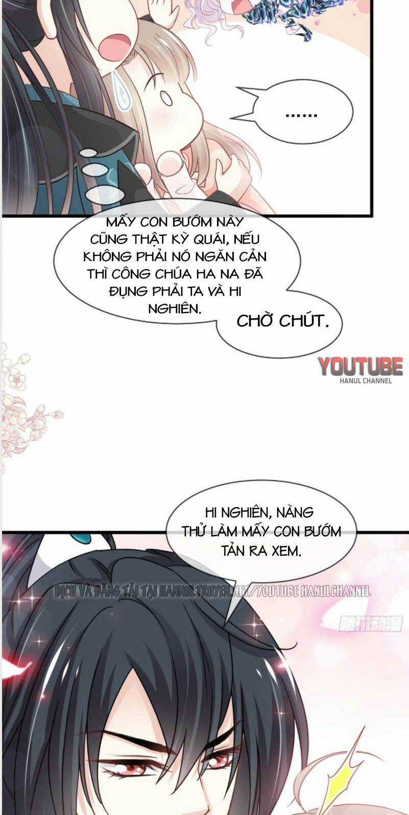 Thiên Hạ Đệ Nhất Sủng Phi Chapter 224.1 trang 10