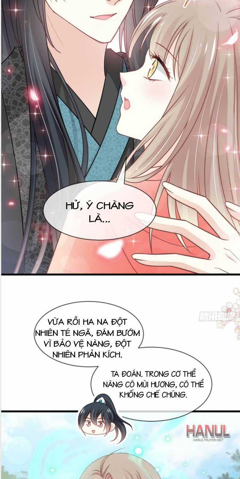 Thiên Hạ Đệ Nhất Sủng Phi Chapter 224.1 trang 11