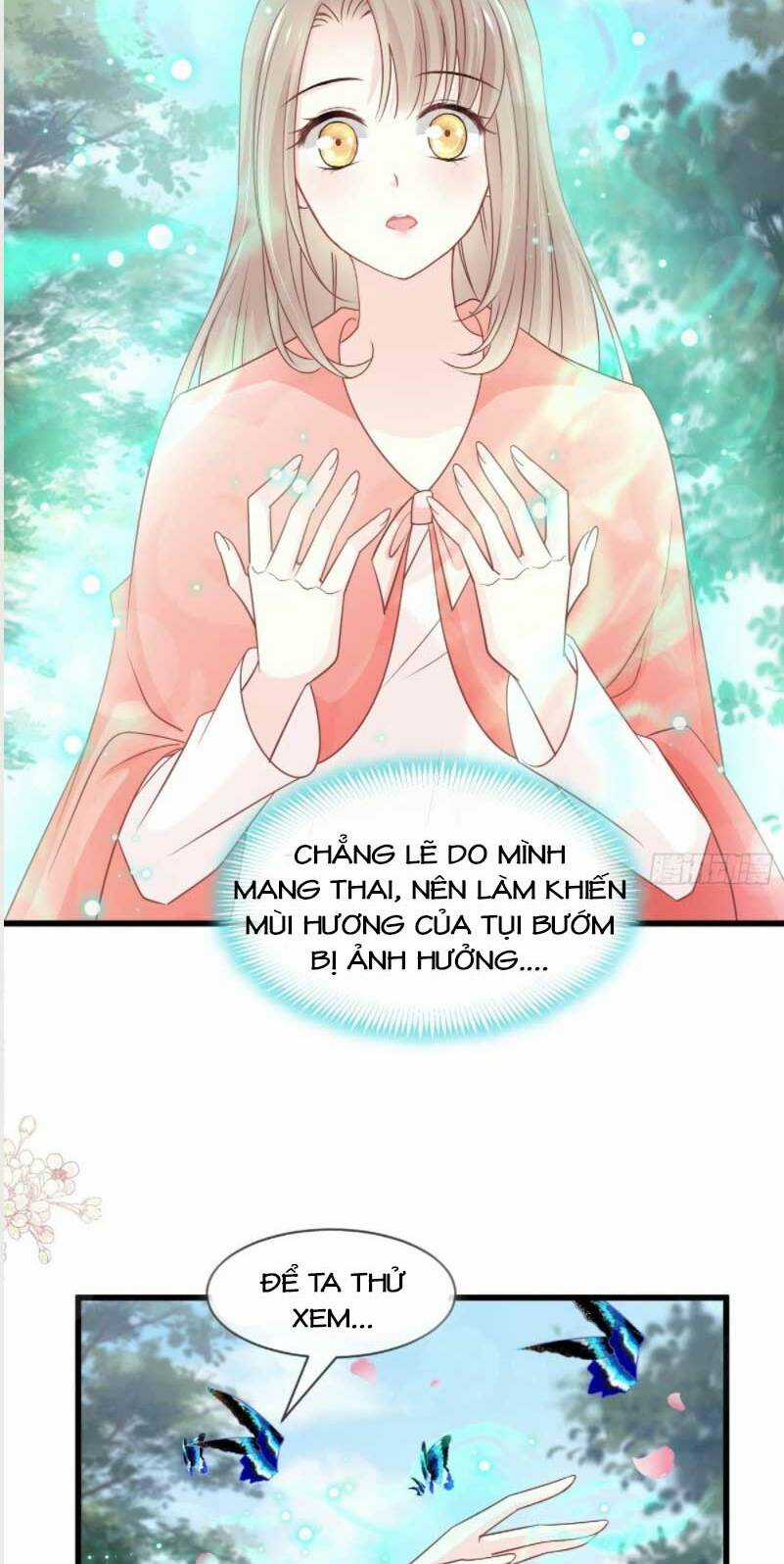 Thiên Hạ Đệ Nhất Sủng Phi Chapter 224.1 trang 12