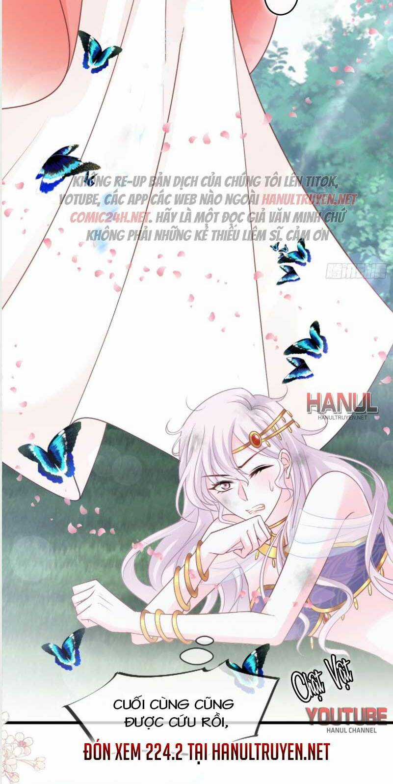 Thiên Hạ Đệ Nhất Sủng Phi Chapter 224.1 trang 14