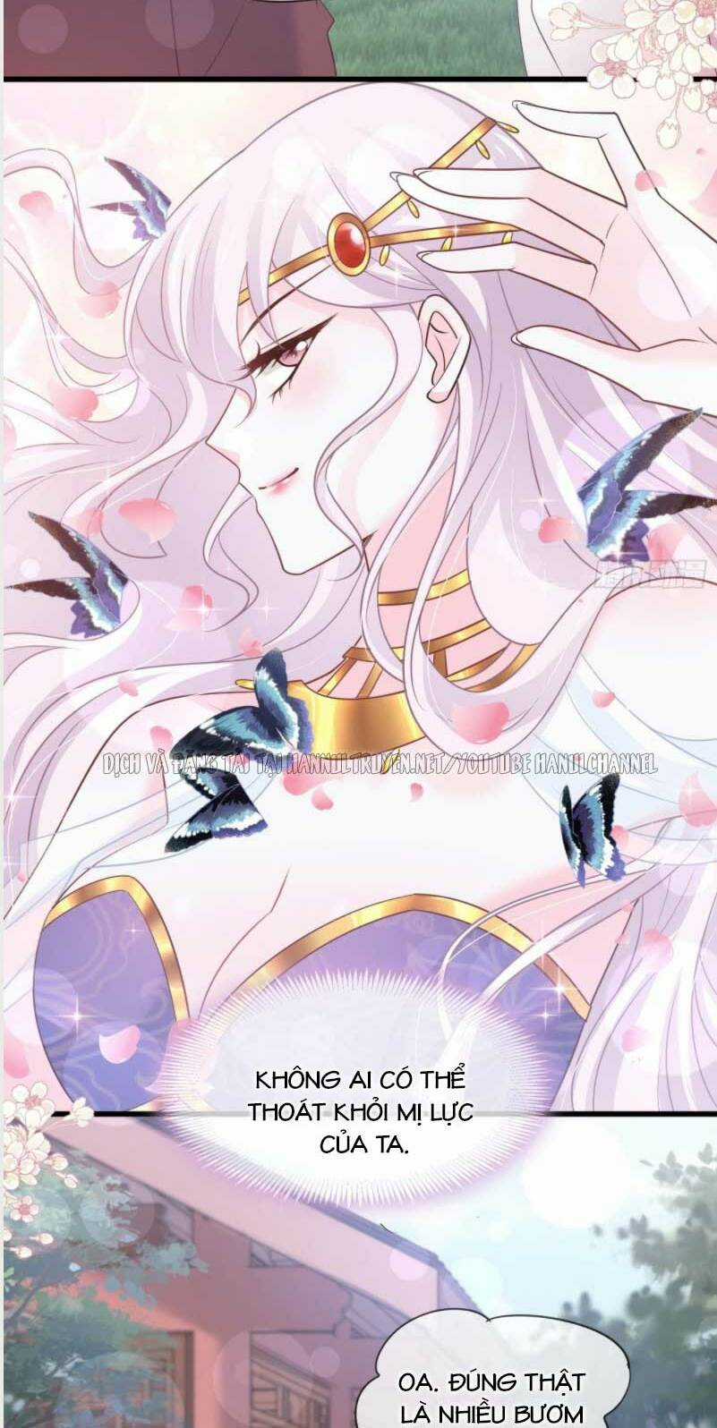 Thiên Hạ Đệ Nhất Sủng Phi Chapter 224.1 trang 2