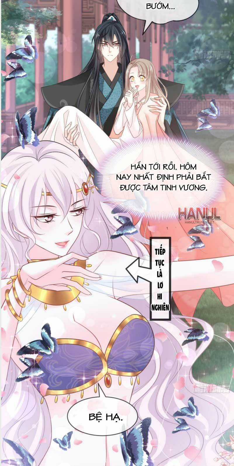 Thiên Hạ Đệ Nhất Sủng Phi Chapter 224.1 trang 3