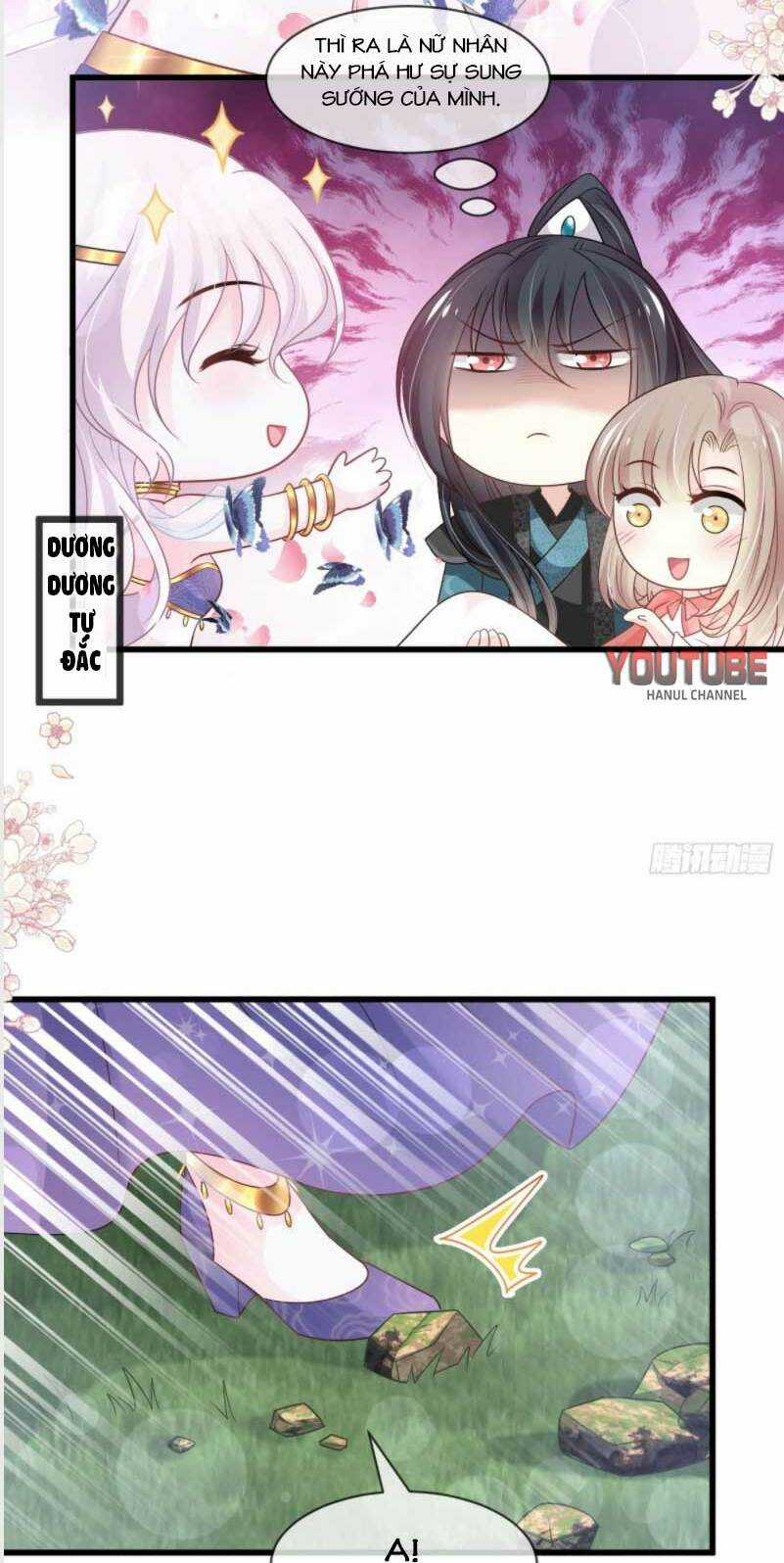 Thiên Hạ Đệ Nhất Sủng Phi Chapter 224.1 trang 4