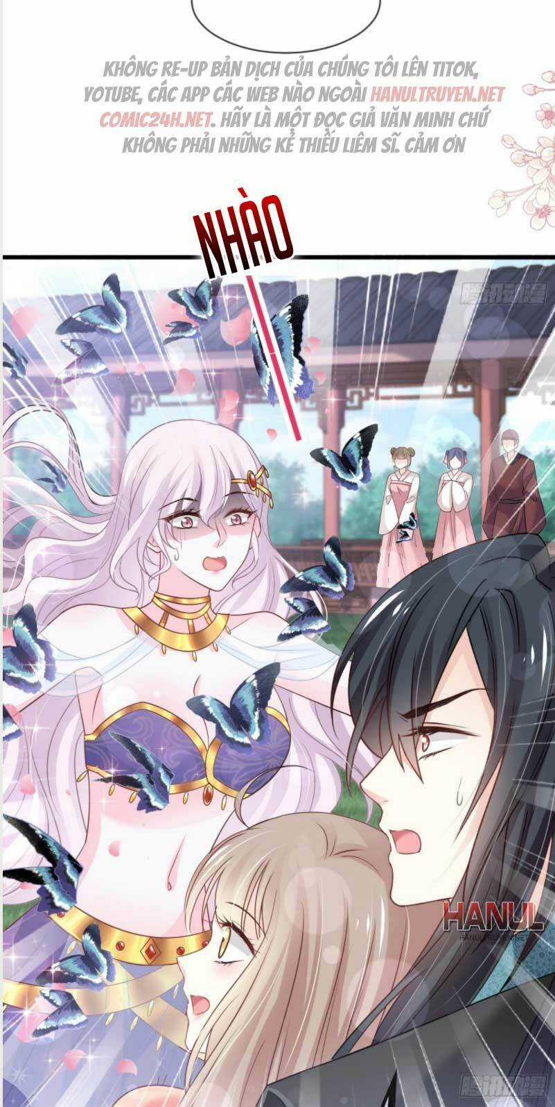 Thiên Hạ Đệ Nhất Sủng Phi Chapter 224.1 trang 5