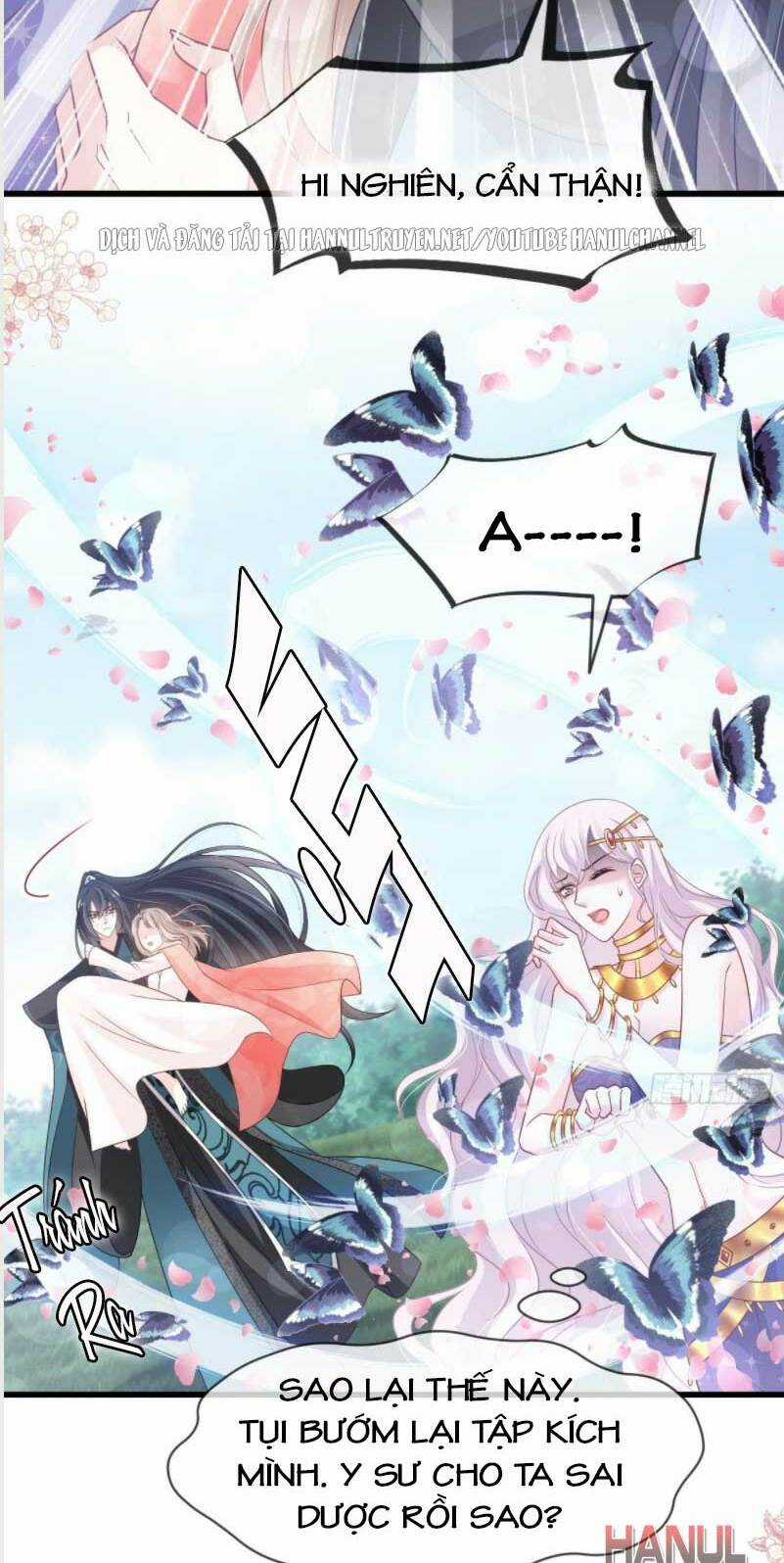 Thiên Hạ Đệ Nhất Sủng Phi Chapter 224.1 trang 6