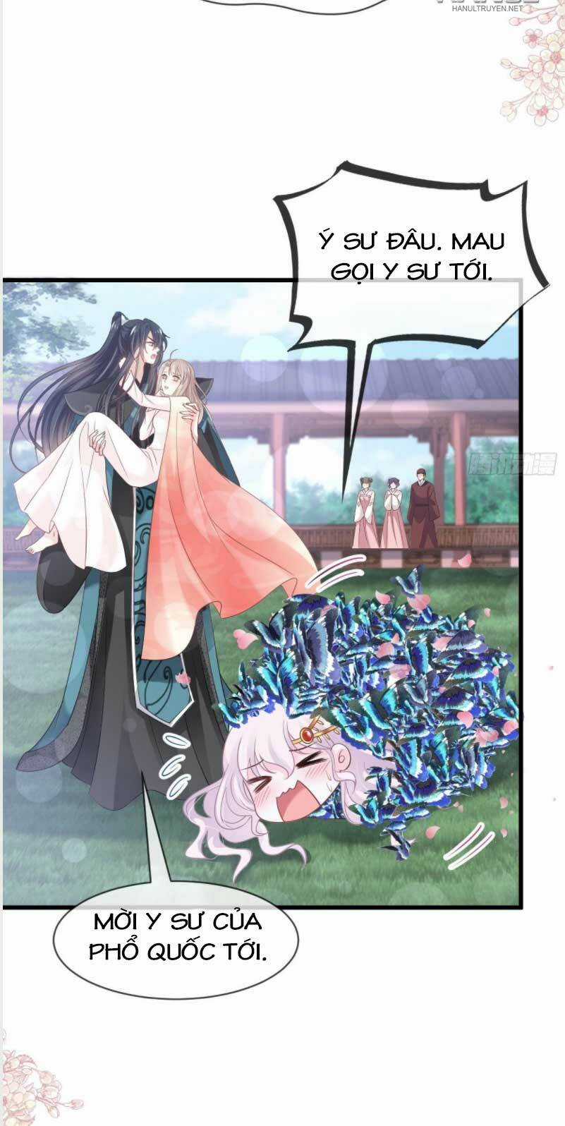 Thiên Hạ Đệ Nhất Sủng Phi Chapter 224.1 trang 7