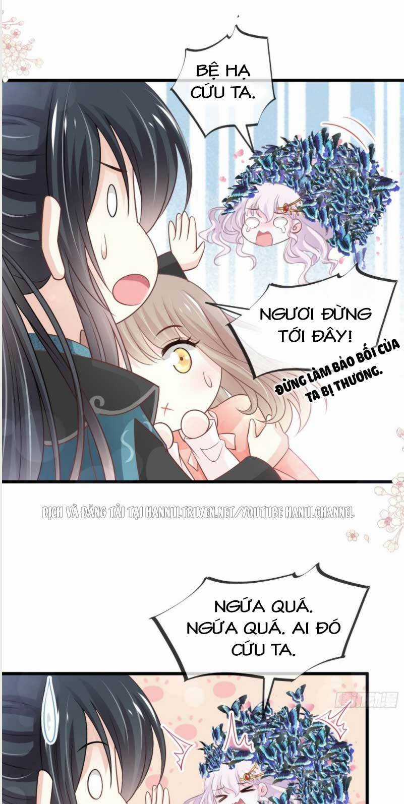 Thiên Hạ Đệ Nhất Sủng Phi Chapter 224.1 trang 9