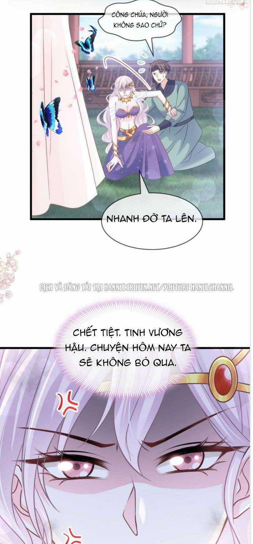 Thiên Hạ Đệ Nhất Sủng Phi Chapter 224.2 trang 2