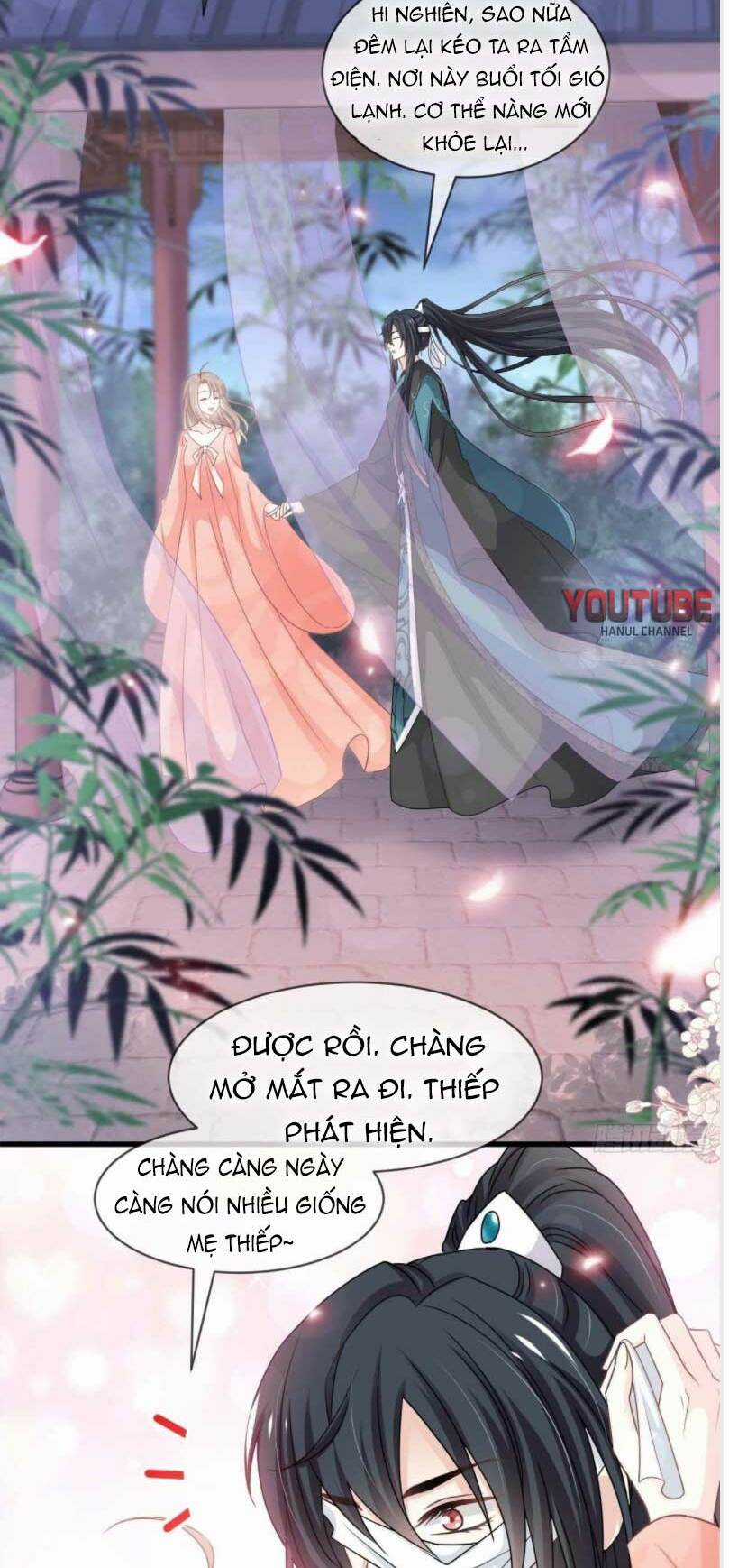 Thiên Hạ Đệ Nhất Sủng Phi Chapter 224.2 trang 4