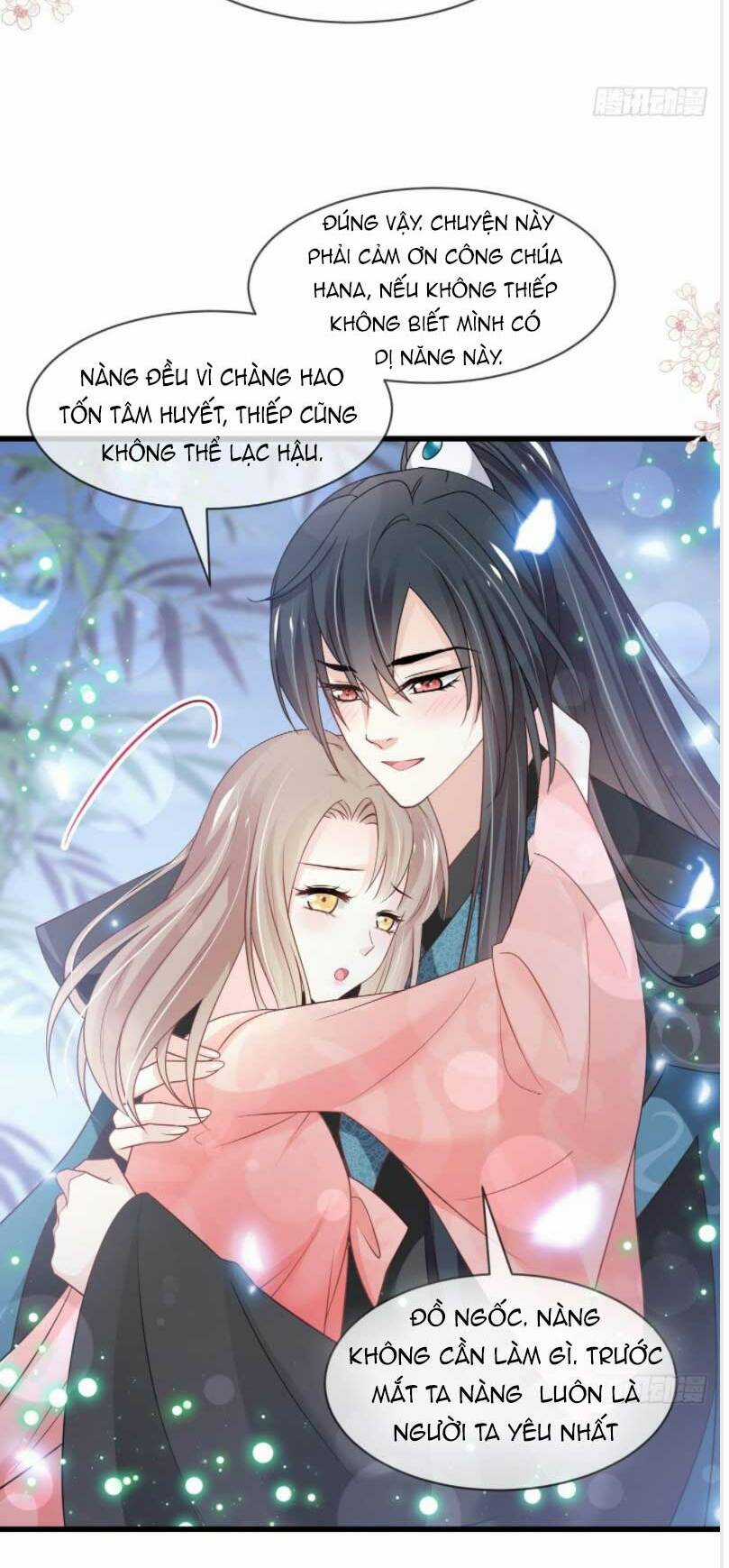 Thiên Hạ Đệ Nhất Sủng Phi Chapter 224.2 trang 8