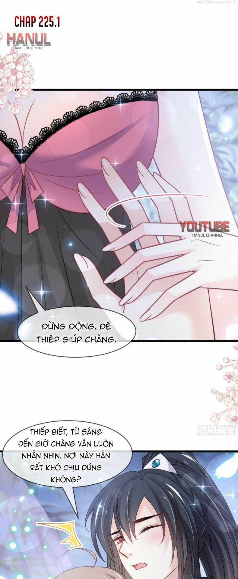 Thiên Hạ Đệ Nhất Sủng Phi Chapter 225.1 trang 1