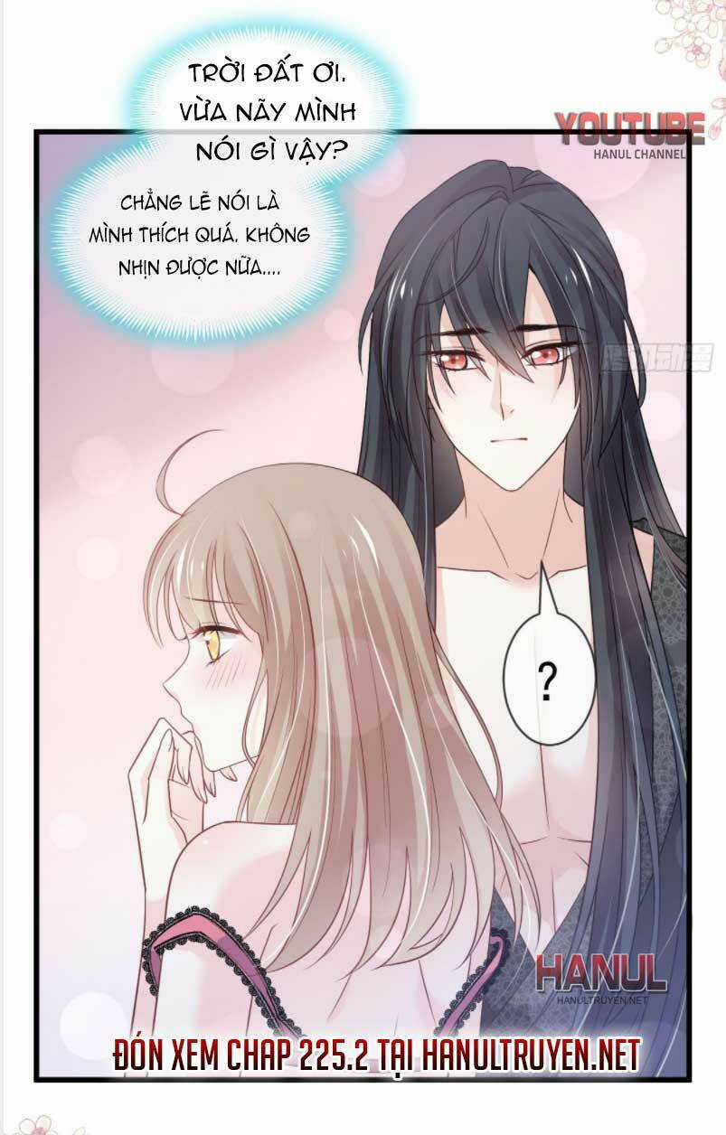 Thiên Hạ Đệ Nhất Sủng Phi Chapter 225.1 trang 13