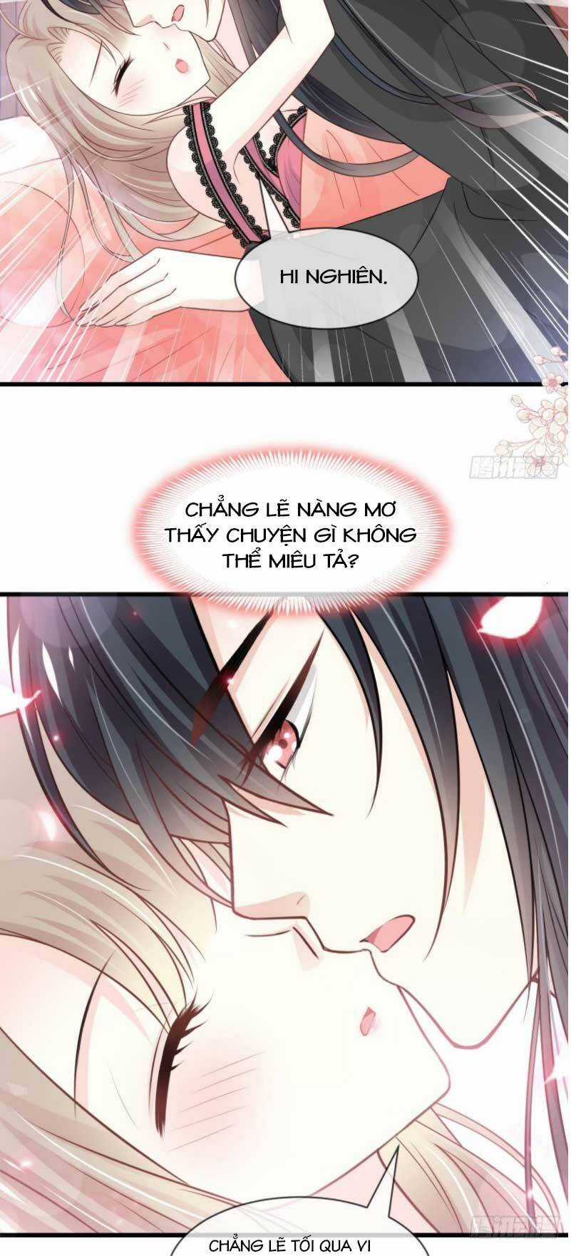 Thiên Hạ Đệ Nhất Sủng Phi Chapter 225.2 trang 11