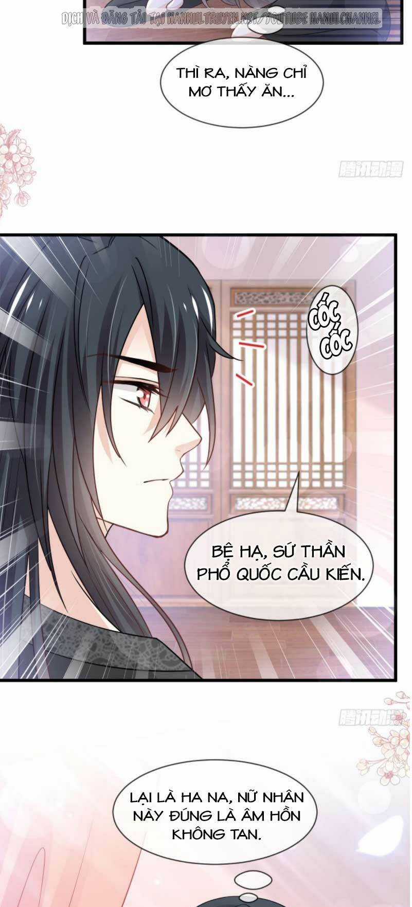 Thiên Hạ Đệ Nhất Sủng Phi Chapter 225.2 trang 13