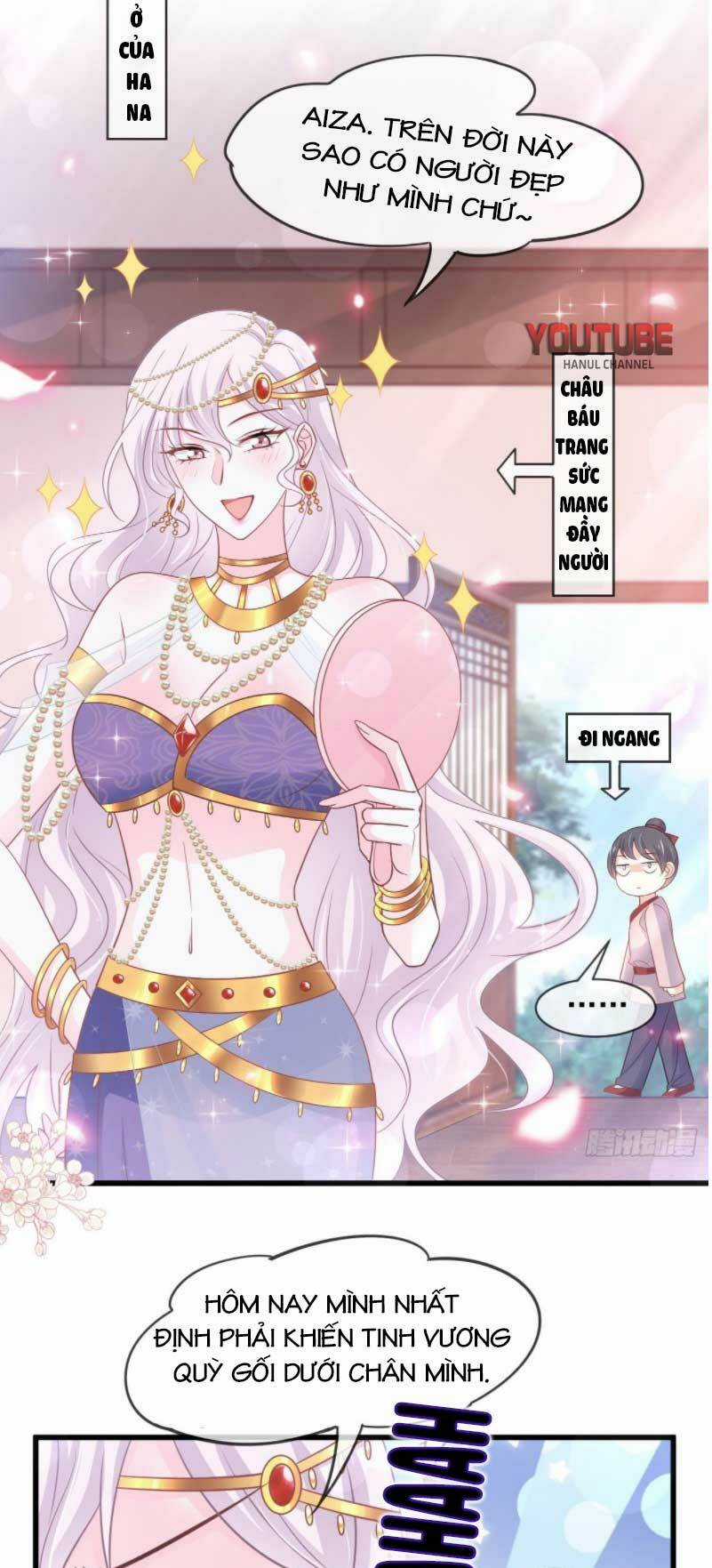 Thiên Hạ Đệ Nhất Sủng Phi Chapter 225.2 trang 7