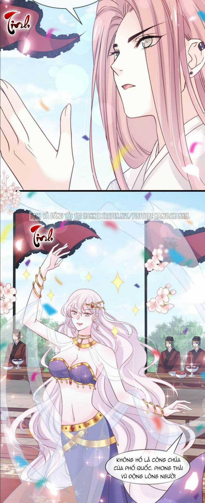 Thiên Hạ Đệ Nhất Sủng Phi Chapter 226.1 trang 10