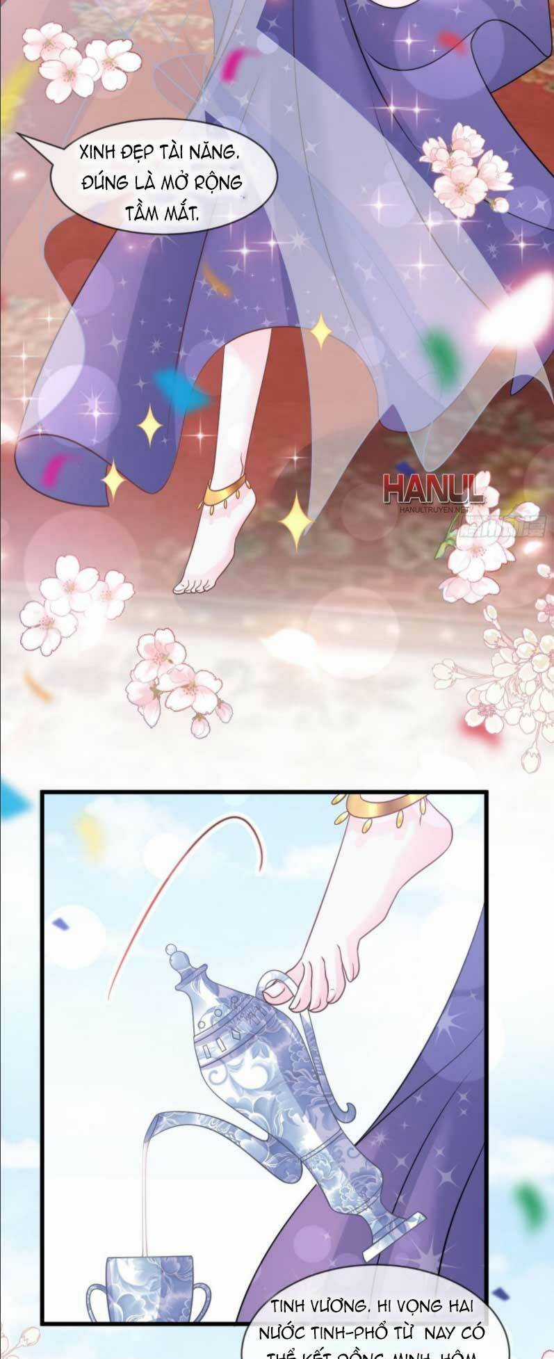 Thiên Hạ Đệ Nhất Sủng Phi Chapter 226.1 trang 11