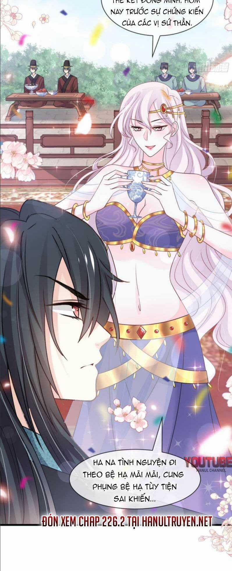 Thiên Hạ Đệ Nhất Sủng Phi Chapter 226.1 trang 12