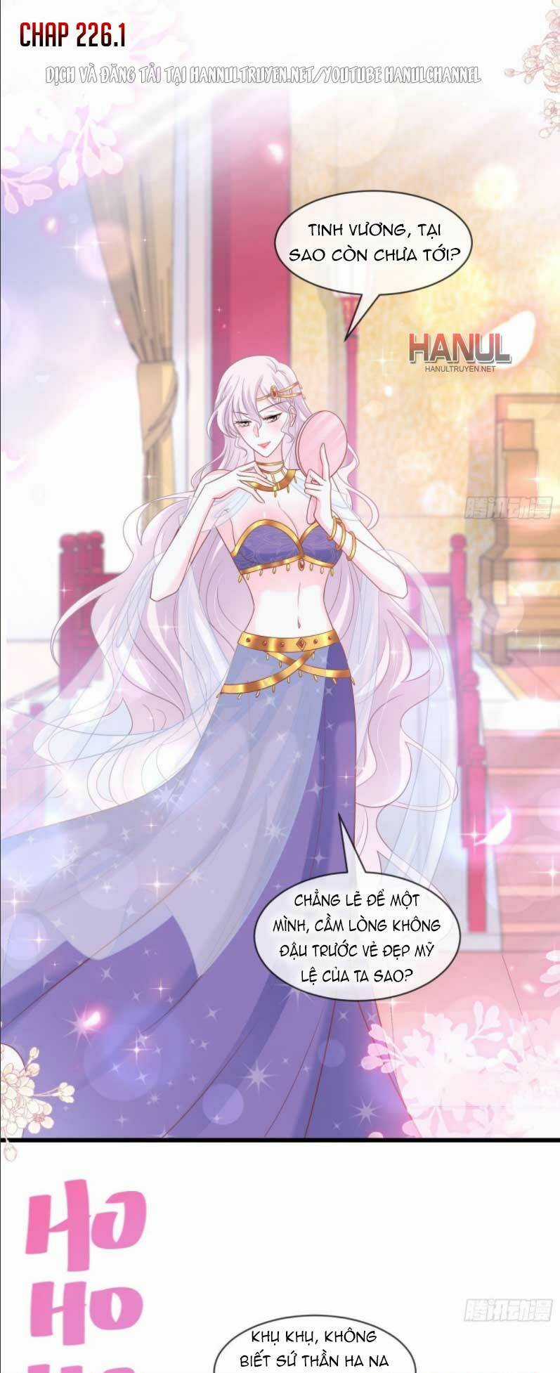 Thiên Hạ Đệ Nhất Sủng Phi Chapter 226.1 trang 3