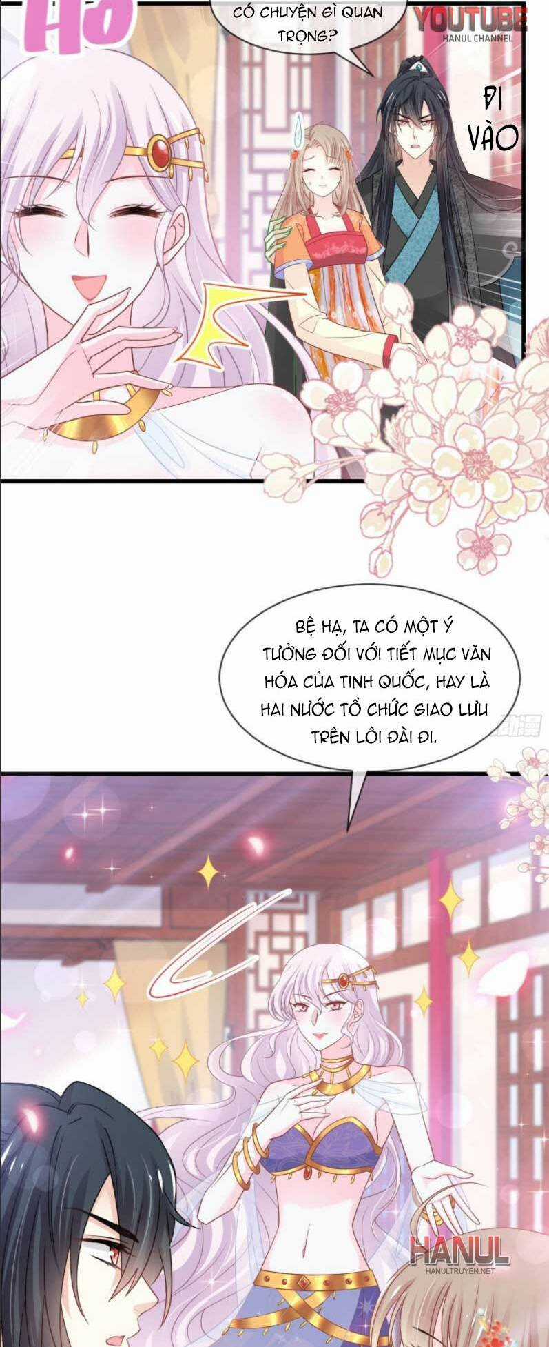 Thiên Hạ Đệ Nhất Sủng Phi Chapter 226.1 trang 4