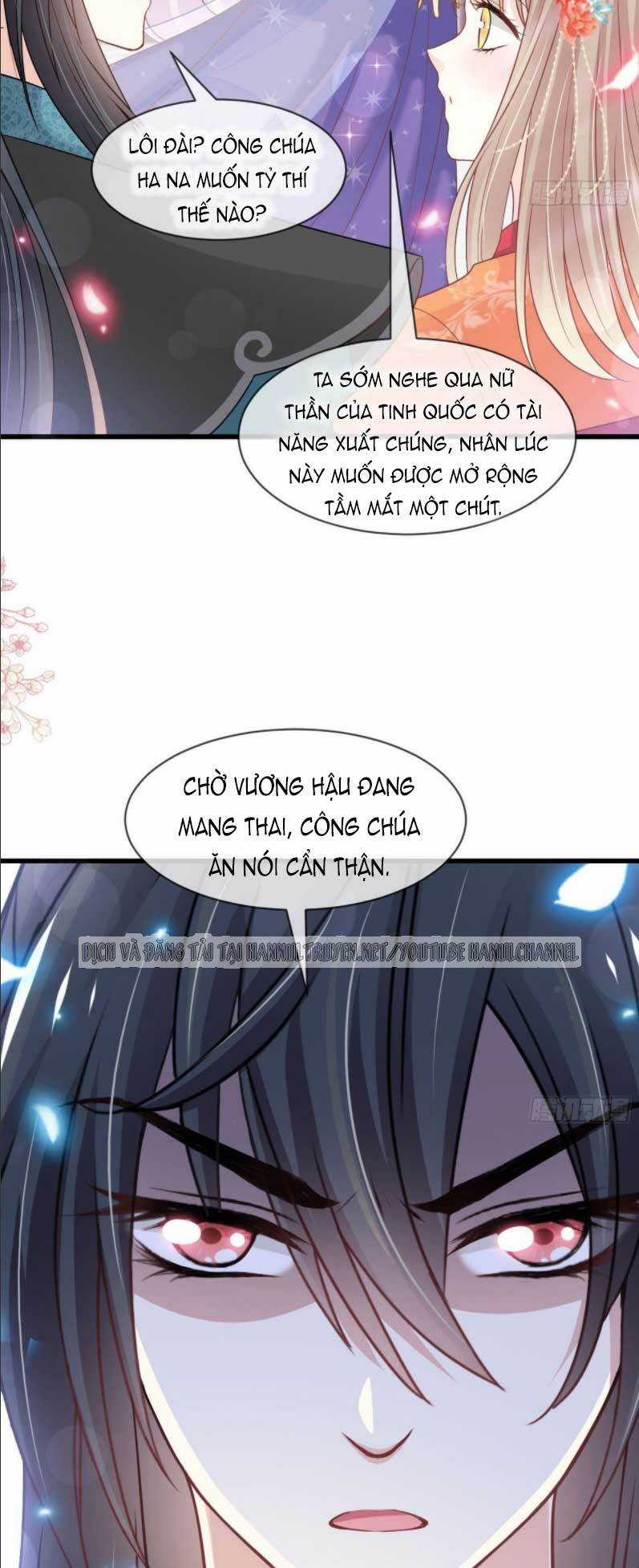 Thiên Hạ Đệ Nhất Sủng Phi Chapter 226.1 trang 5