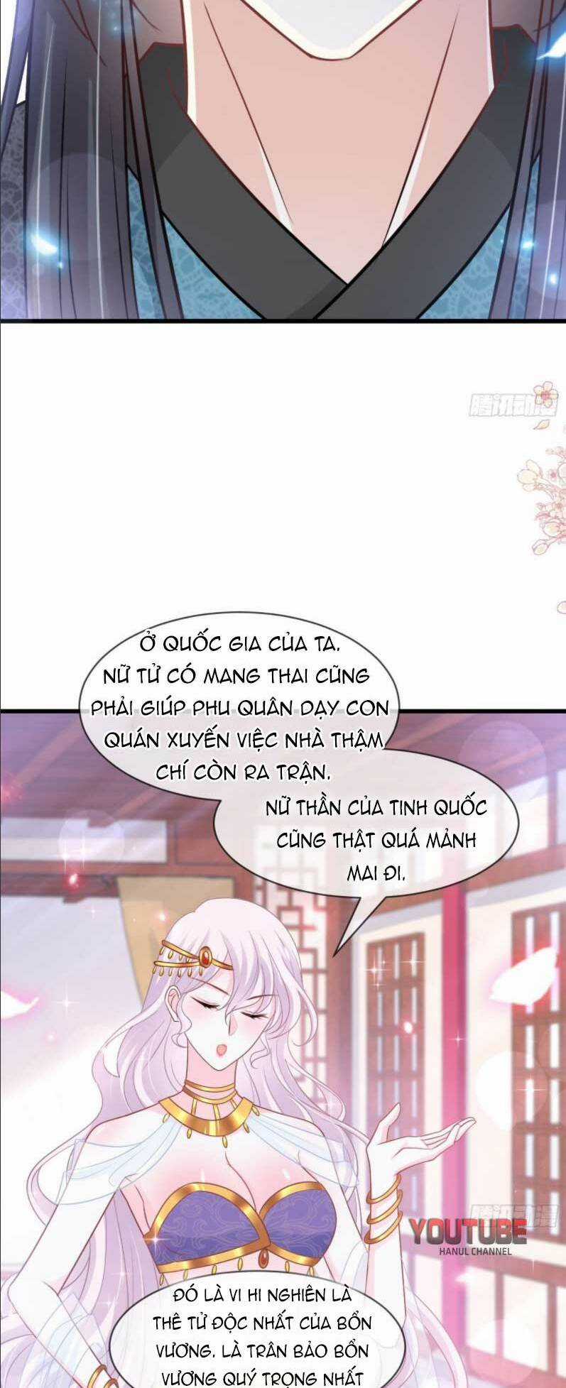 Thiên Hạ Đệ Nhất Sủng Phi Chapter 226.1 trang 6