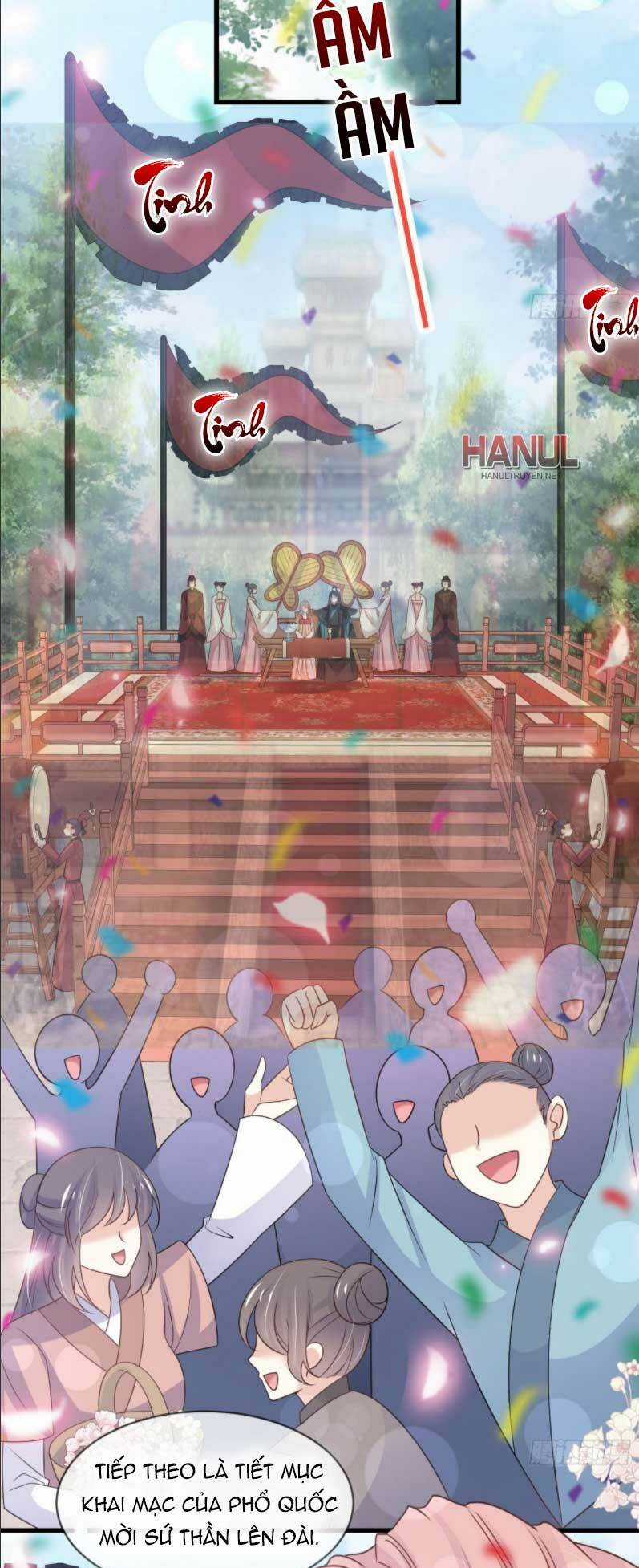 Thiên Hạ Đệ Nhất Sủng Phi Chapter 226.1 trang 9