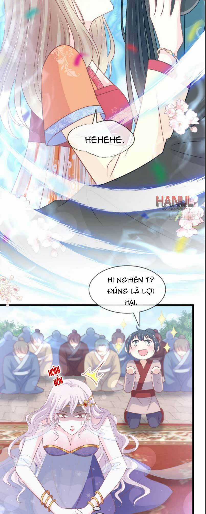 Thiên Hạ Đệ Nhất Sủng Phi Chapter 226.2 trang 16