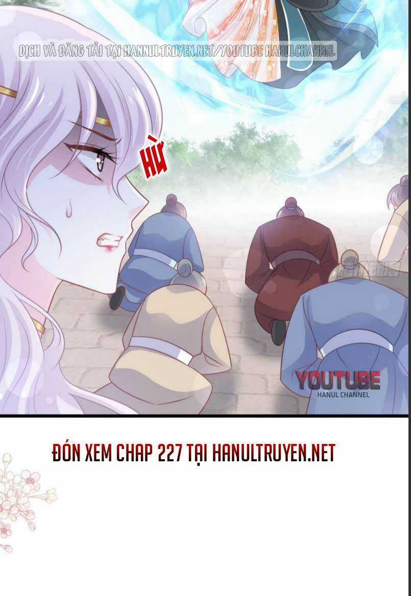 Thiên Hạ Đệ Nhất Sủng Phi Chapter 226.2 trang 18